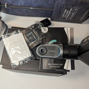 COOAU 1080P FHD Dash Cam, Smart Dash Camera for Cars